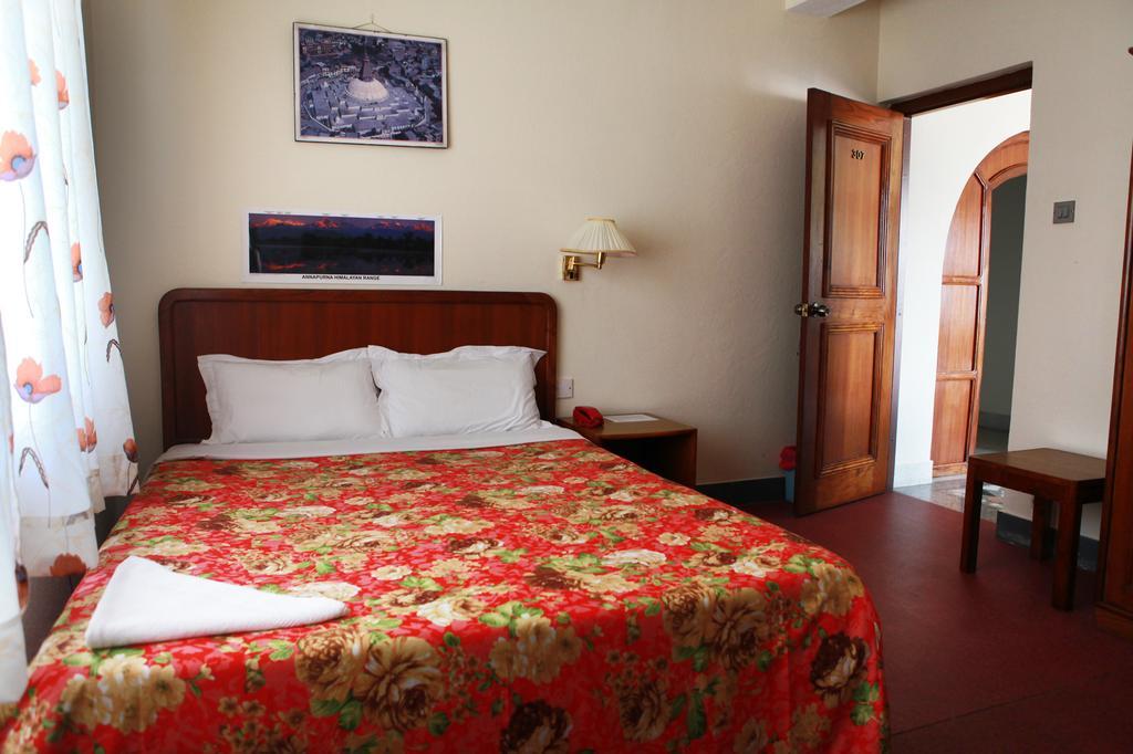 Happiness Guest House 1 Katmandu Værelse billede