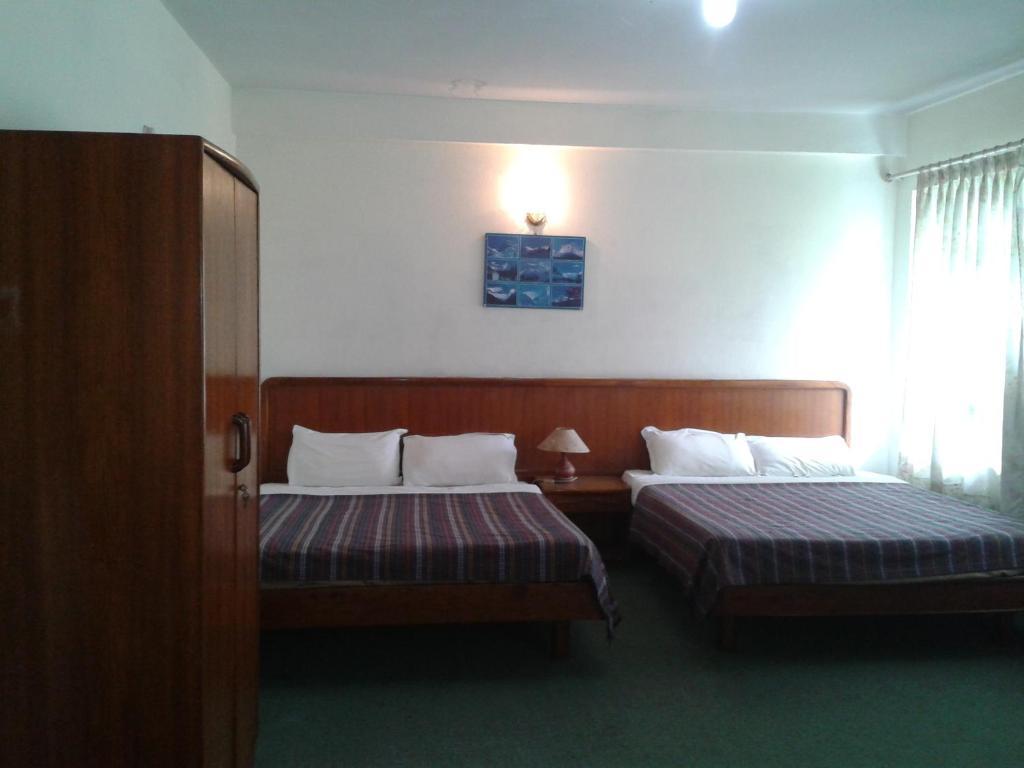 Happiness Guest House 1 Katmandu Værelse billede