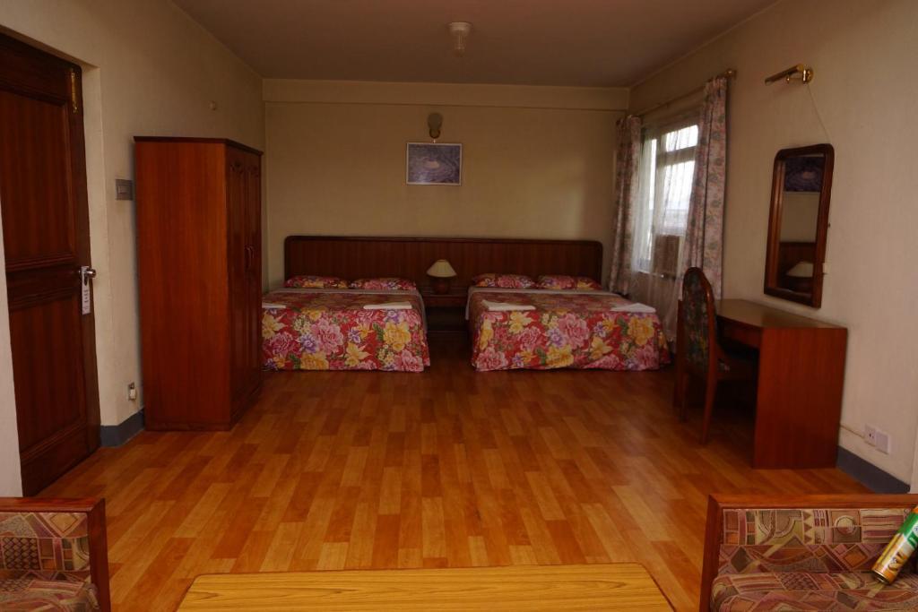 Happiness Guest House 1 Katmandu Eksteriør billede