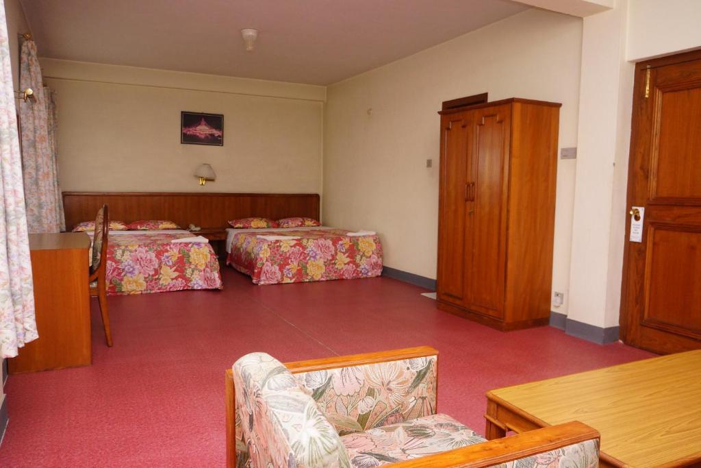 Happiness Guest House 1 Katmandu Eksteriør billede