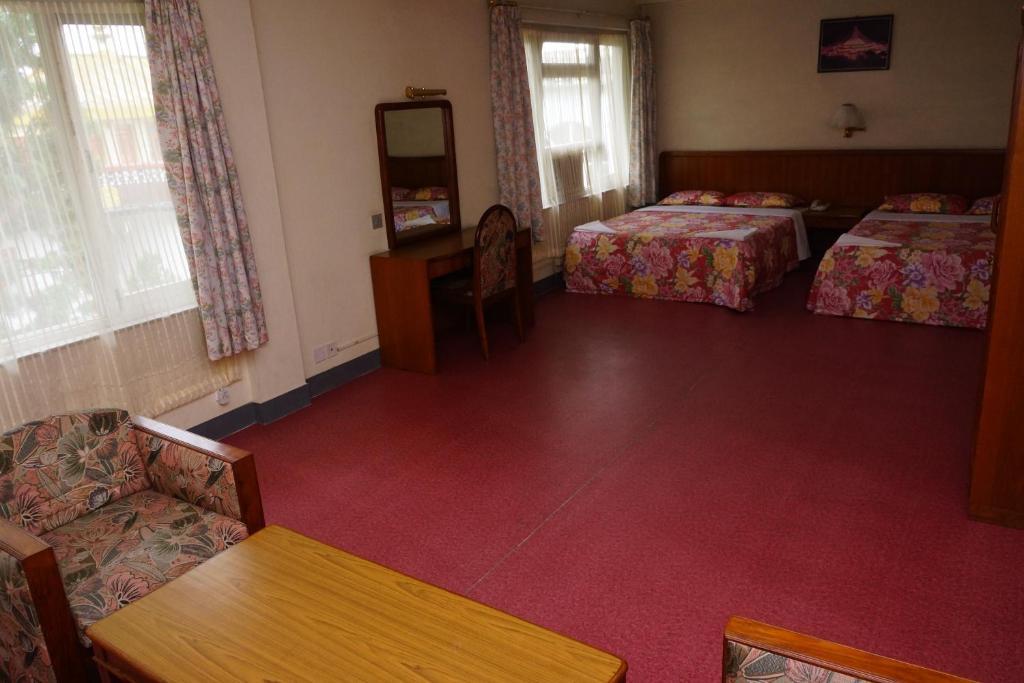 Happiness Guest House 1 Katmandu Eksteriør billede