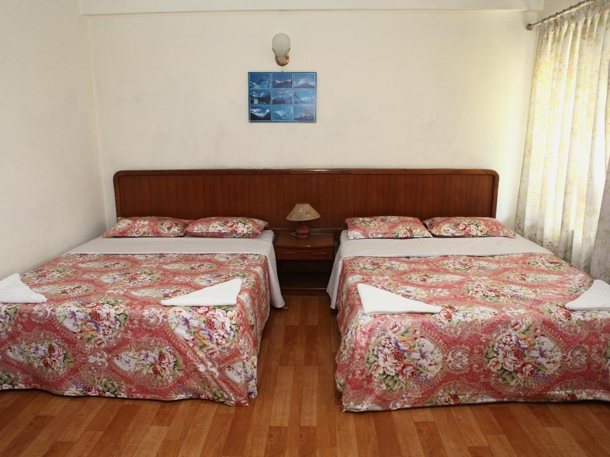 Happiness Guest House 1 Katmandu Eksteriør billede