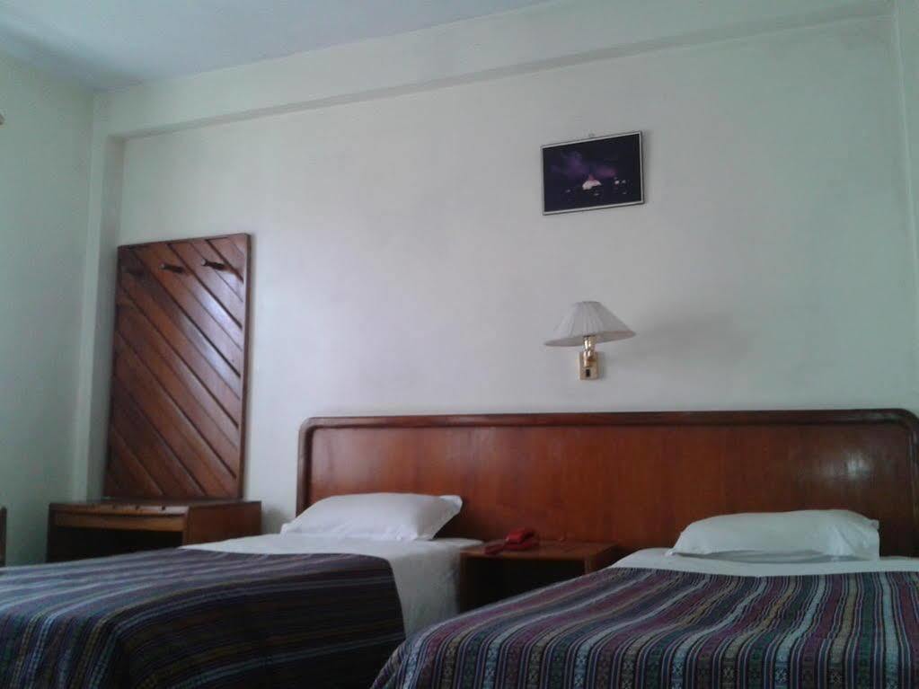 Happiness Guest House 1 Katmandu Eksteriør billede